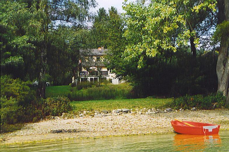 Ferienhaus Haus Am Ufer Gaienhofen  Exterior photo