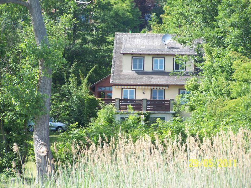 Ferienhaus Haus Am Ufer Gaienhofen  Exterior photo
