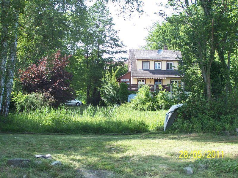 Ferienhaus Haus Am Ufer Gaienhofen  Exterior photo